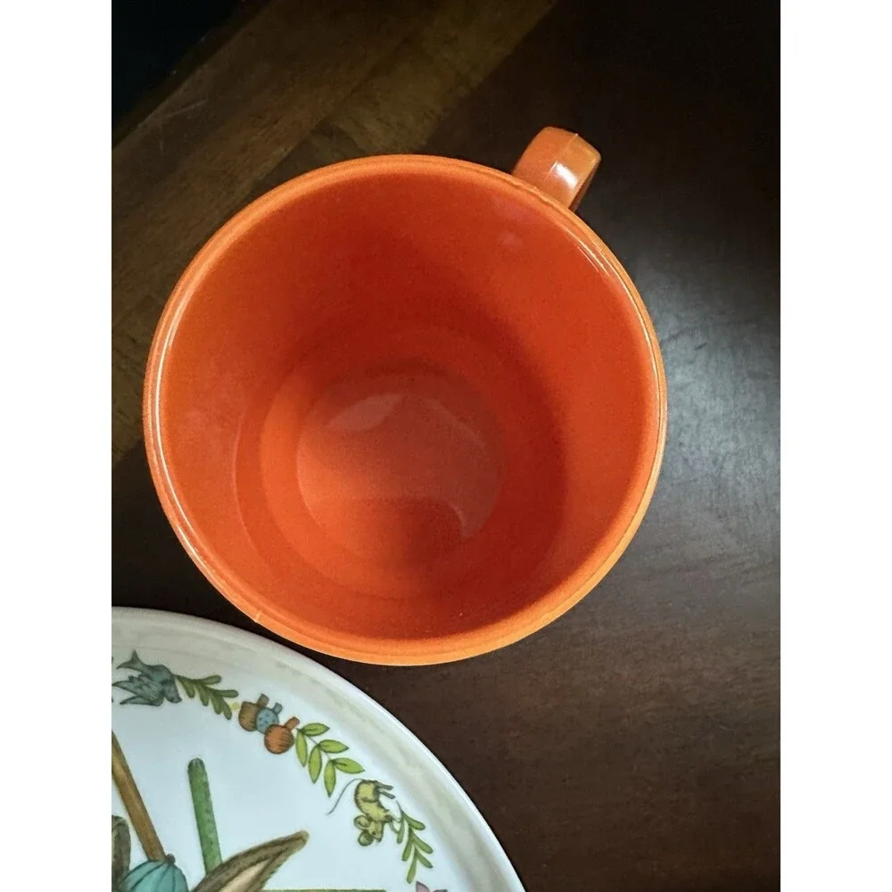 Vintage Peter Rabbit SiLite Inc Melamine bunny Kids Plate bowl Mug Set Cottage